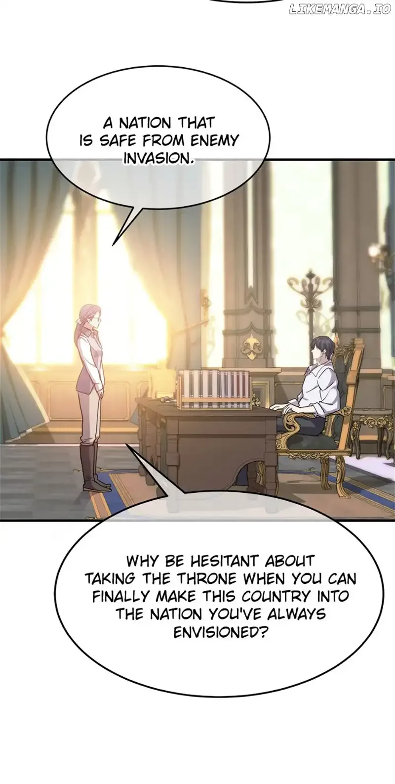 Crazy Princess Renia Chapter 81 page 57