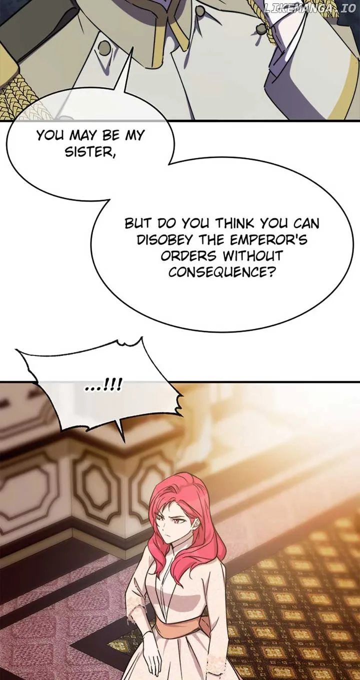 Crazy Princess Renia Chapter 70 page 33