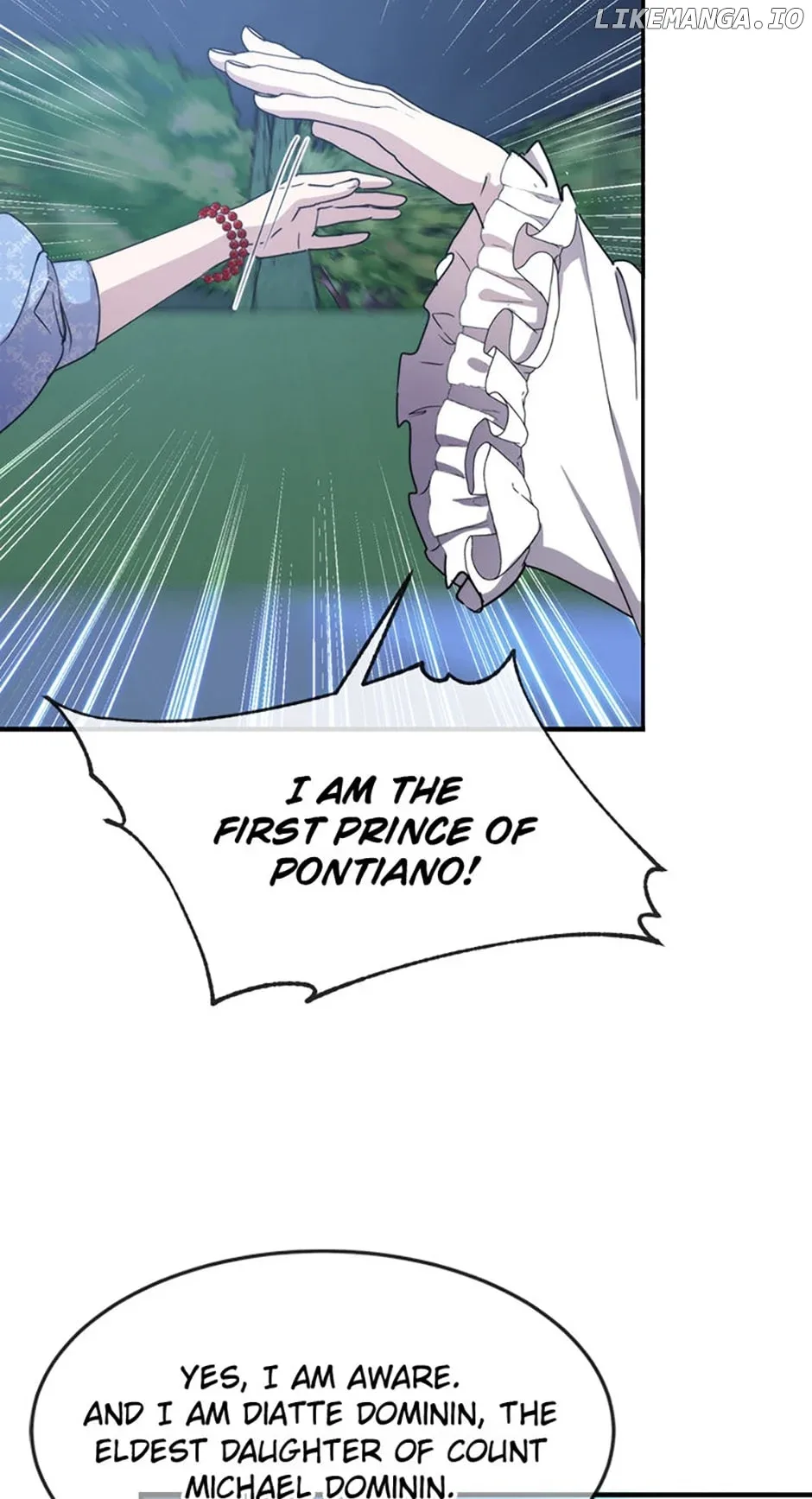 Crazy Princess Renia Chapter 74 page 19