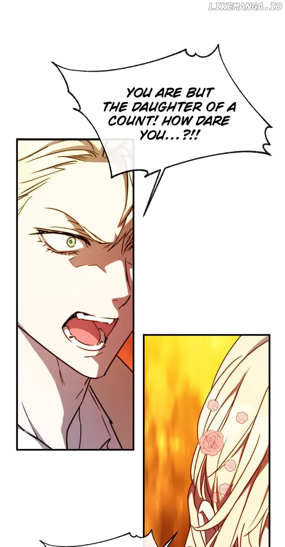 Crazy Princess Renia Chapter 74 page 22