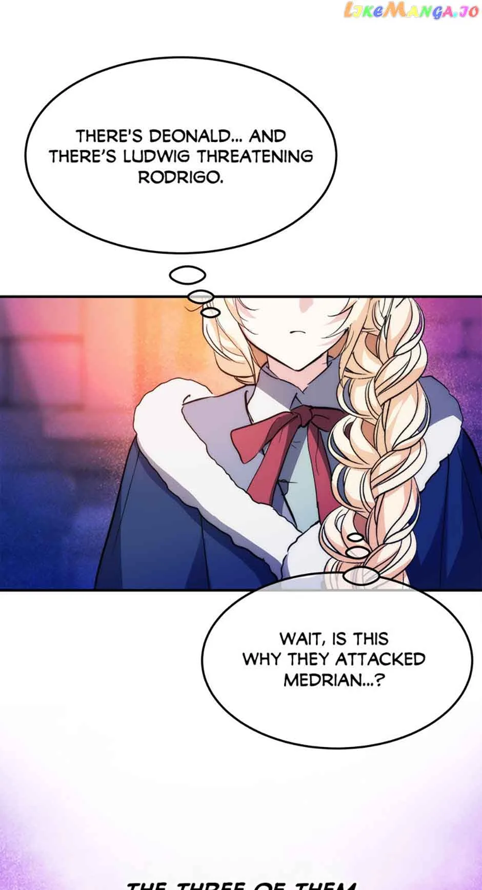 Crazy Princess Renia Chapter 56 page 69