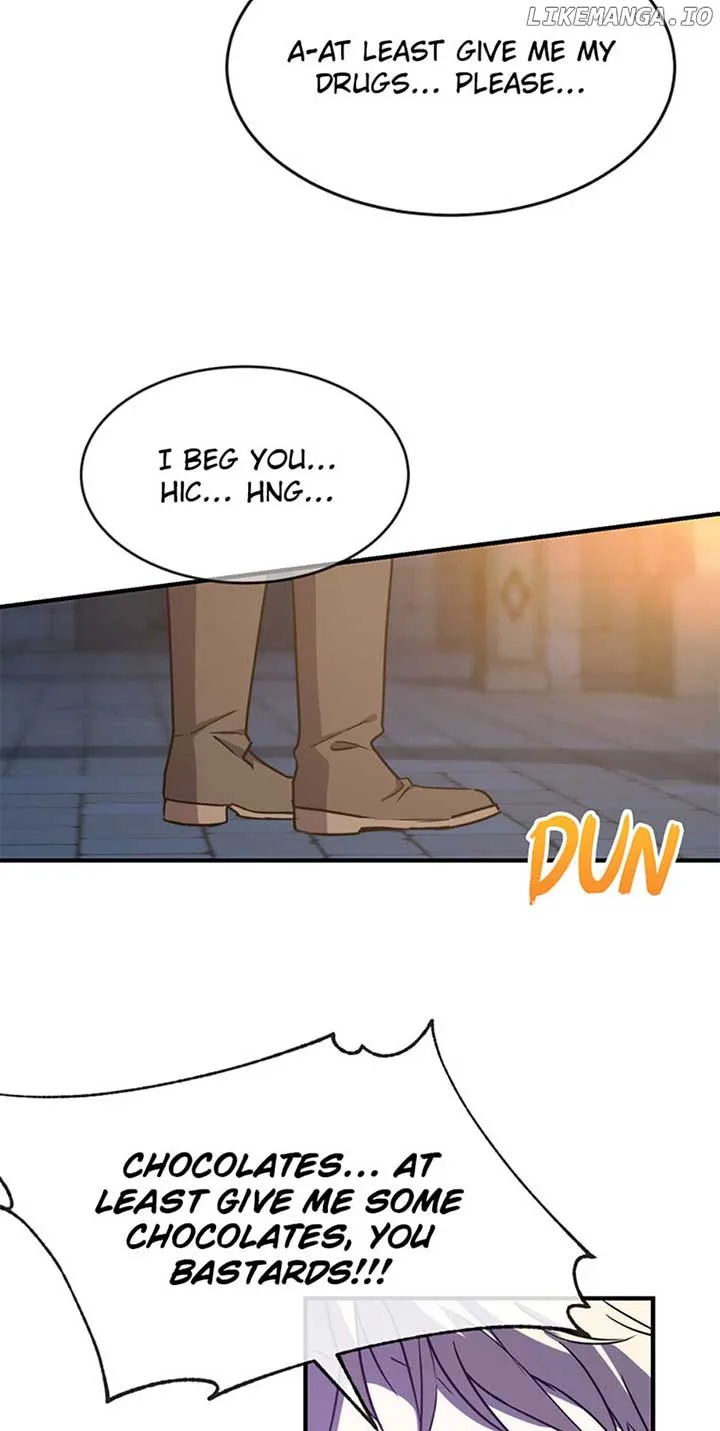 Crazy Princess Renia Chapter 80 page 43