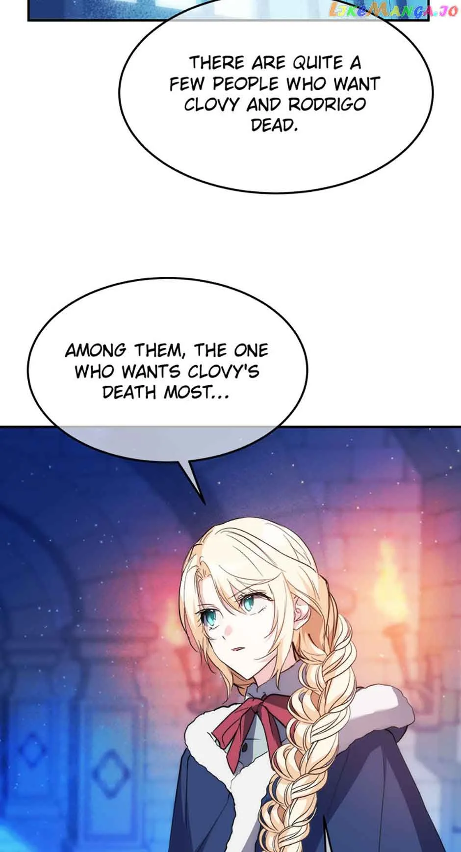 Crazy Princess Renia Chapter 56 page 72