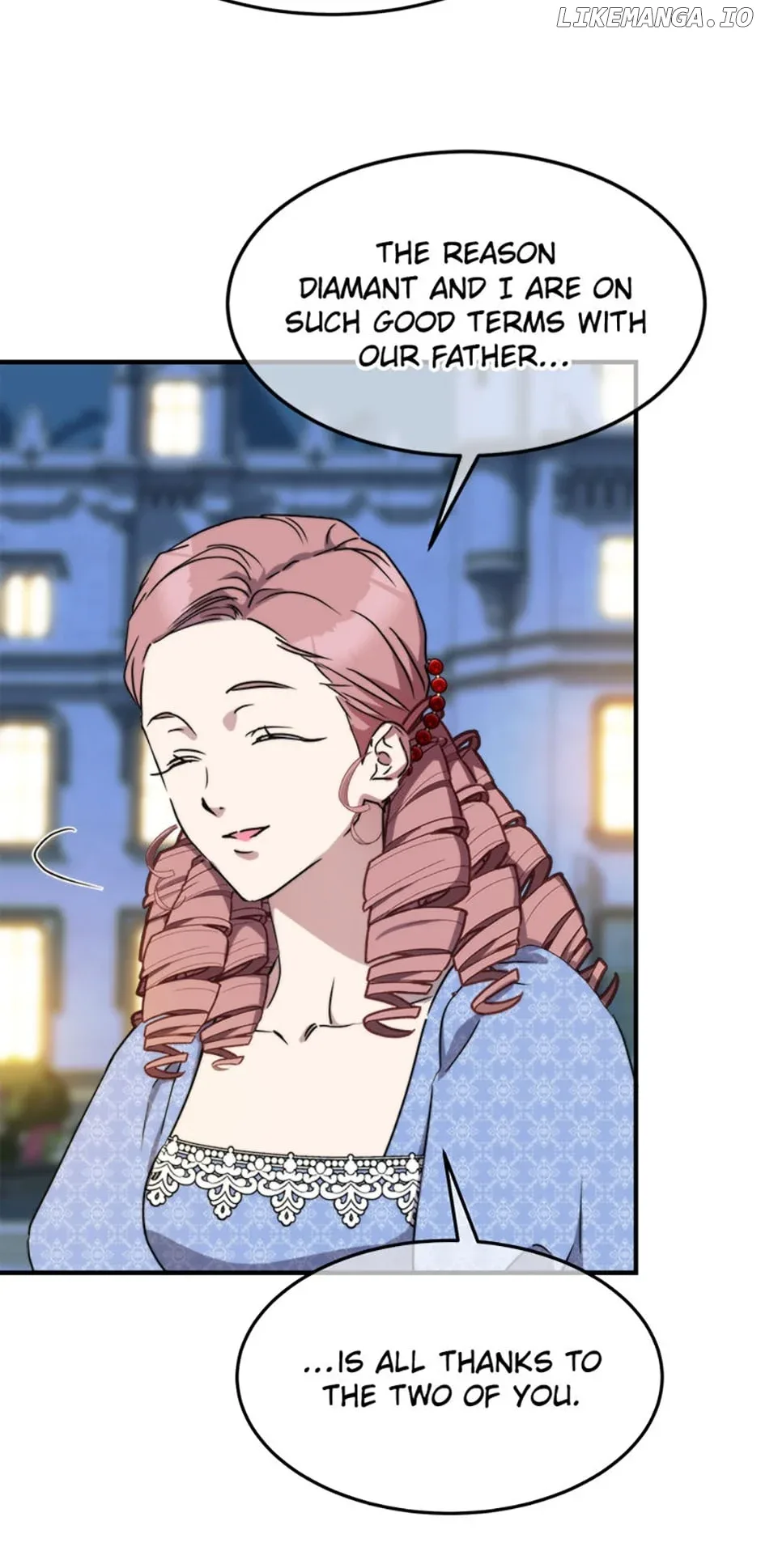 Crazy Princess Renia Chapter 74 page 29