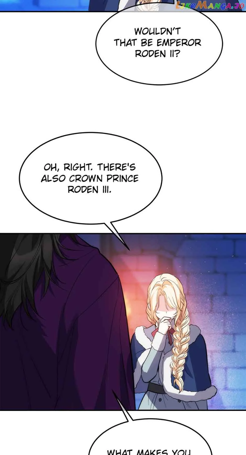 Crazy Princess Renia Chapter 56 page 73