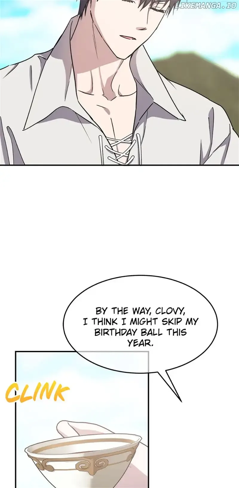 Crazy Princess Renia Chapter 85 page 4