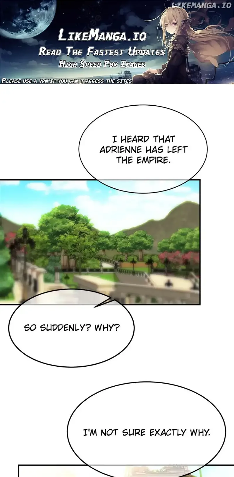 Crazy Princess Renia Chapter 85 page 2