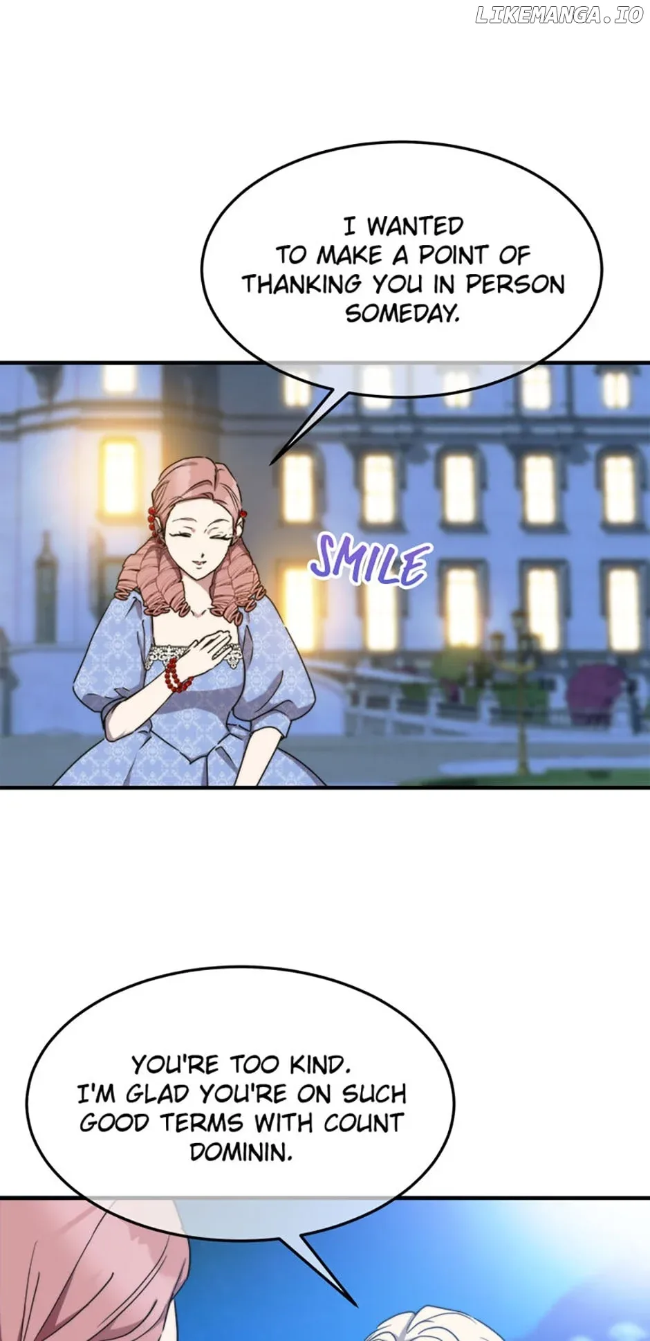 Crazy Princess Renia Chapter 74 page 30