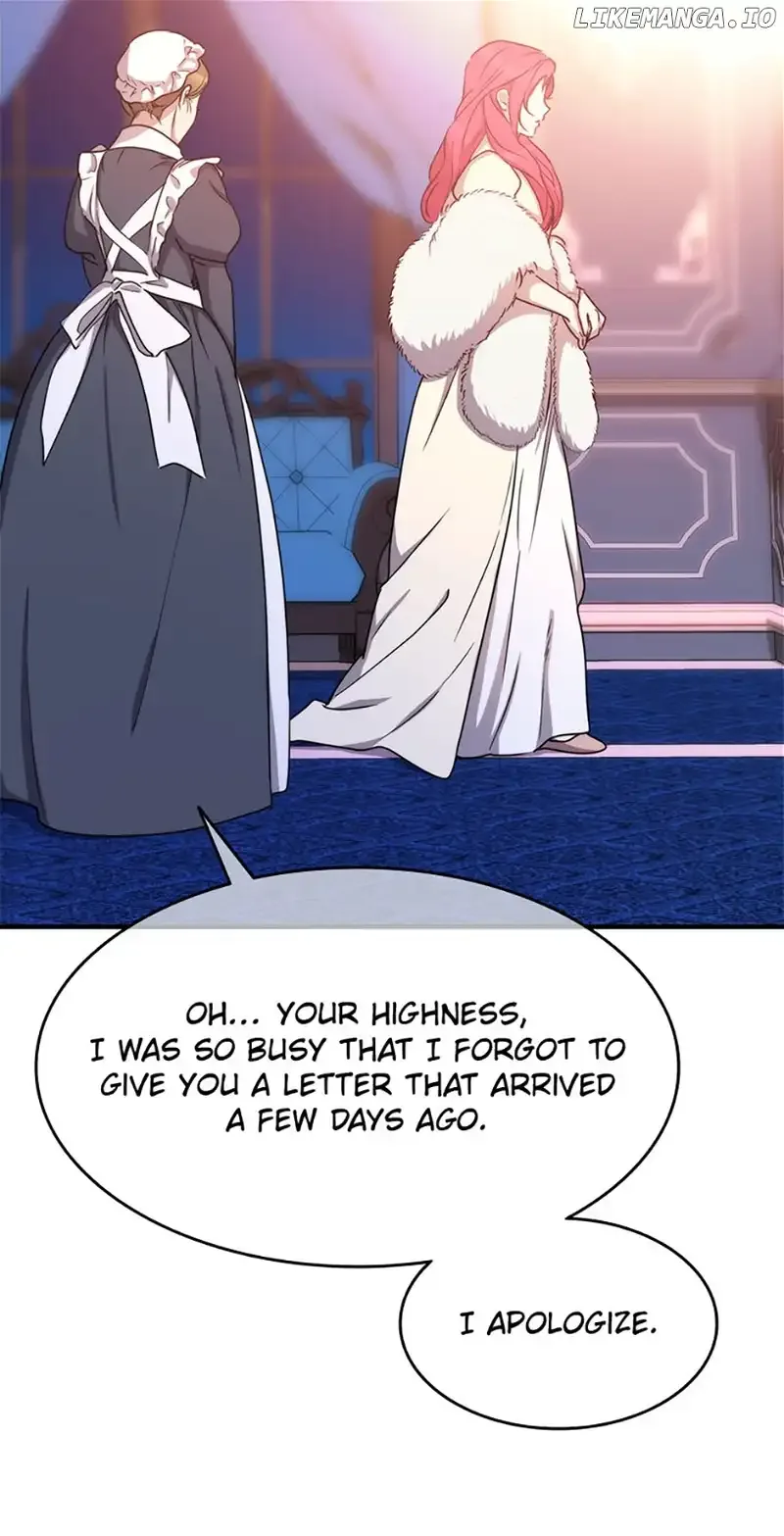 Crazy Princess Renia Chapter 85 page 17