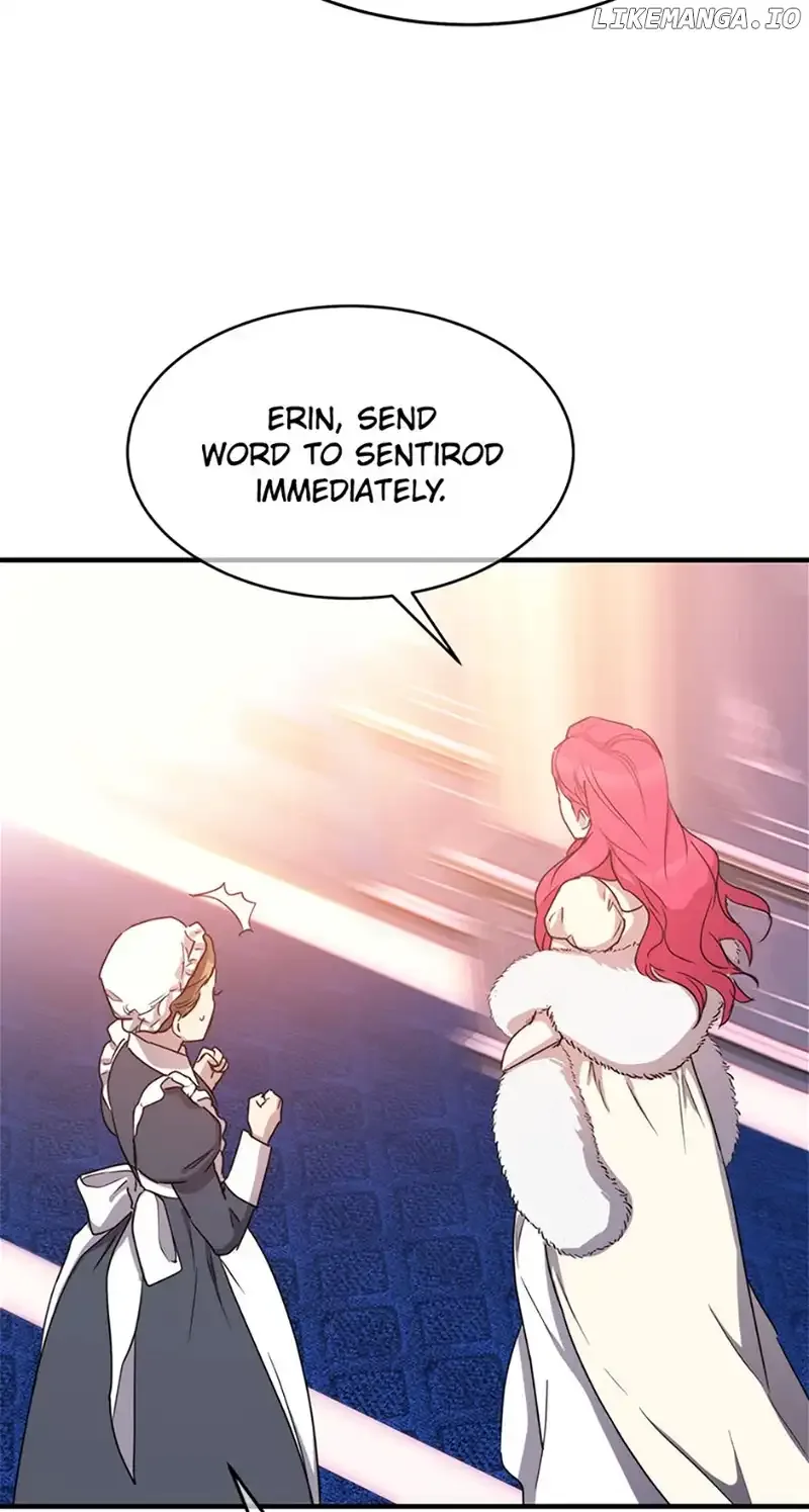 Crazy Princess Renia Chapter 85 page 23
