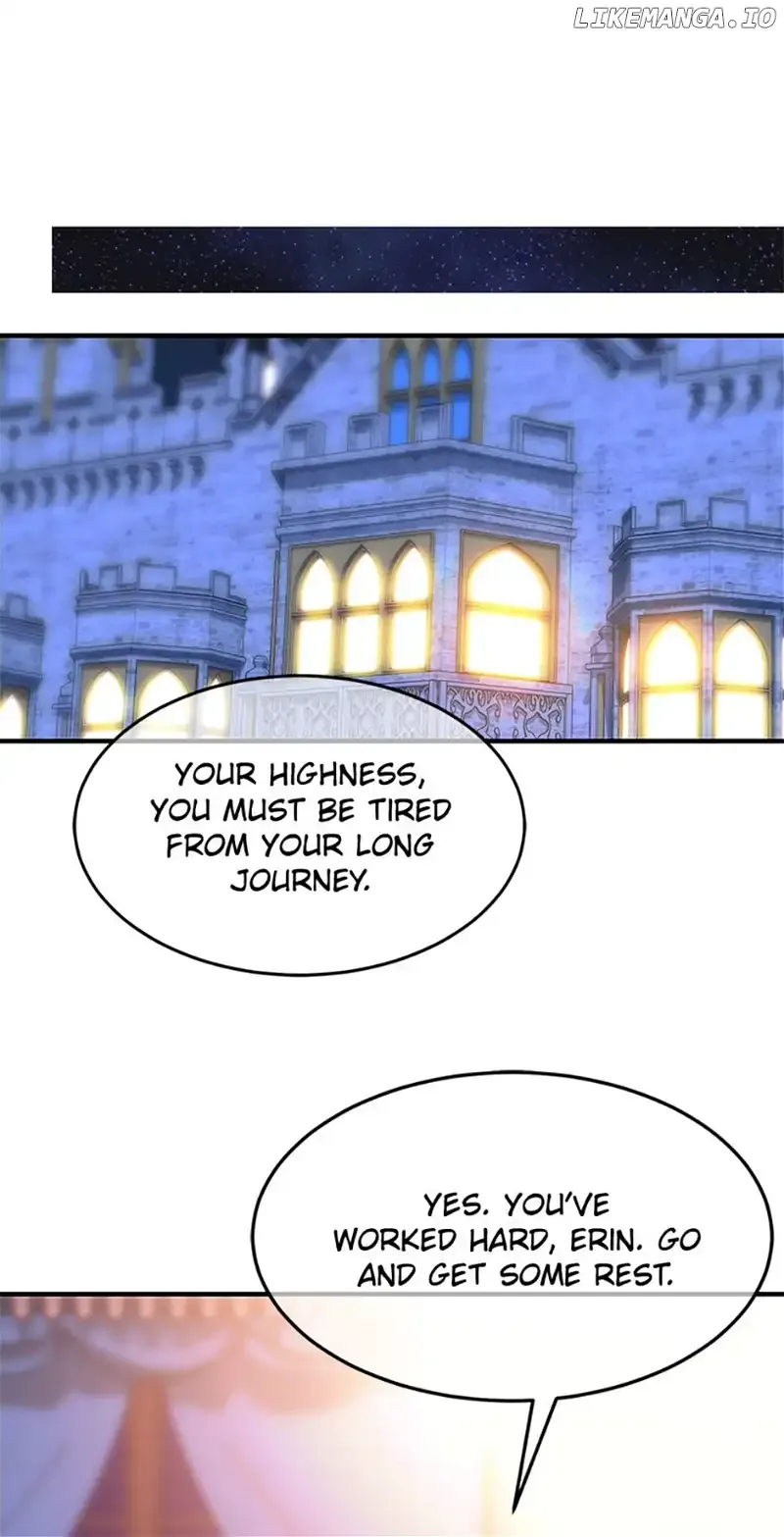 Crazy Princess Renia Chapter 85 page 16