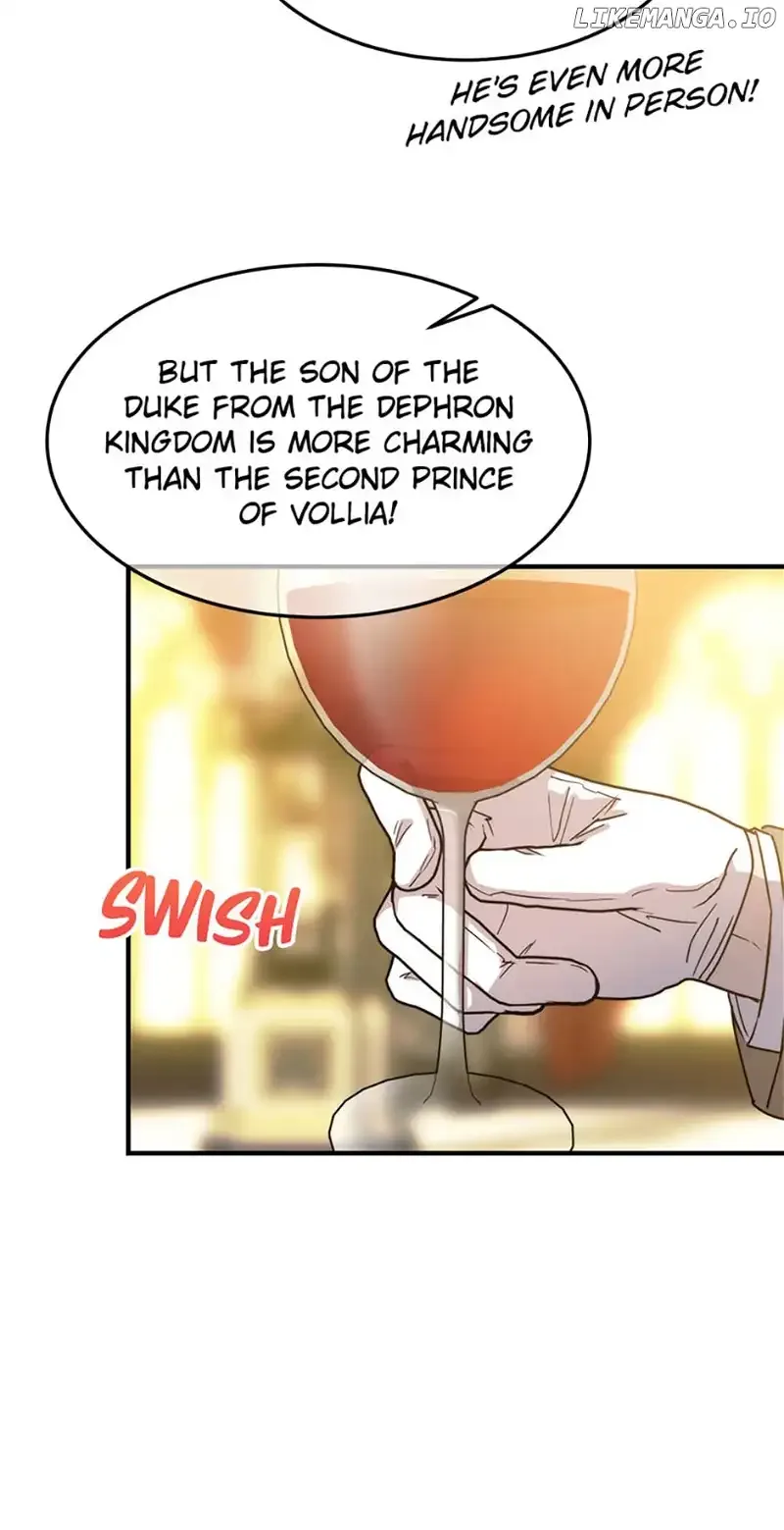 Crazy Princess Renia Chapter 84 page 11