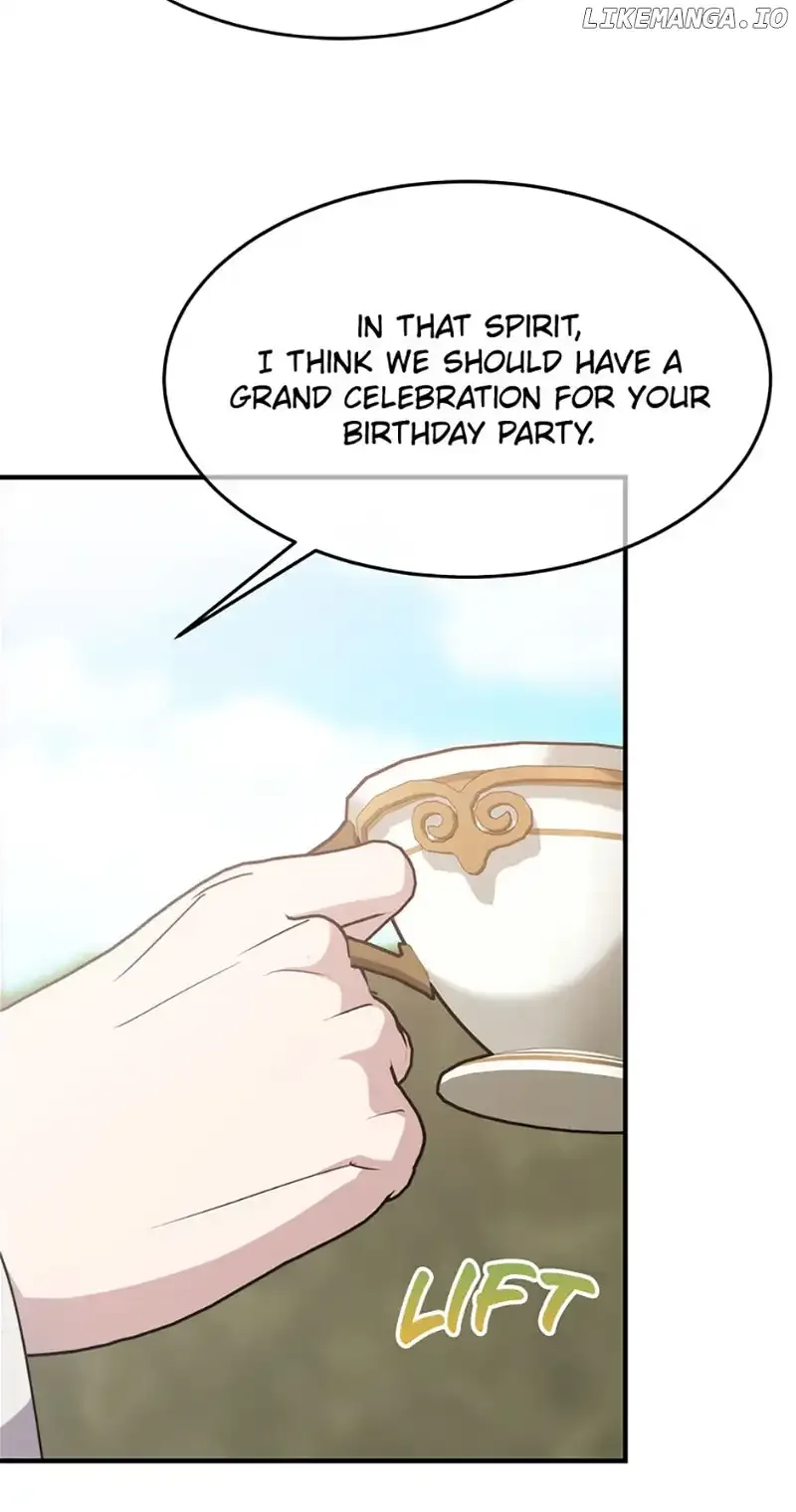 Crazy Princess Renia Chapter 85 page 12