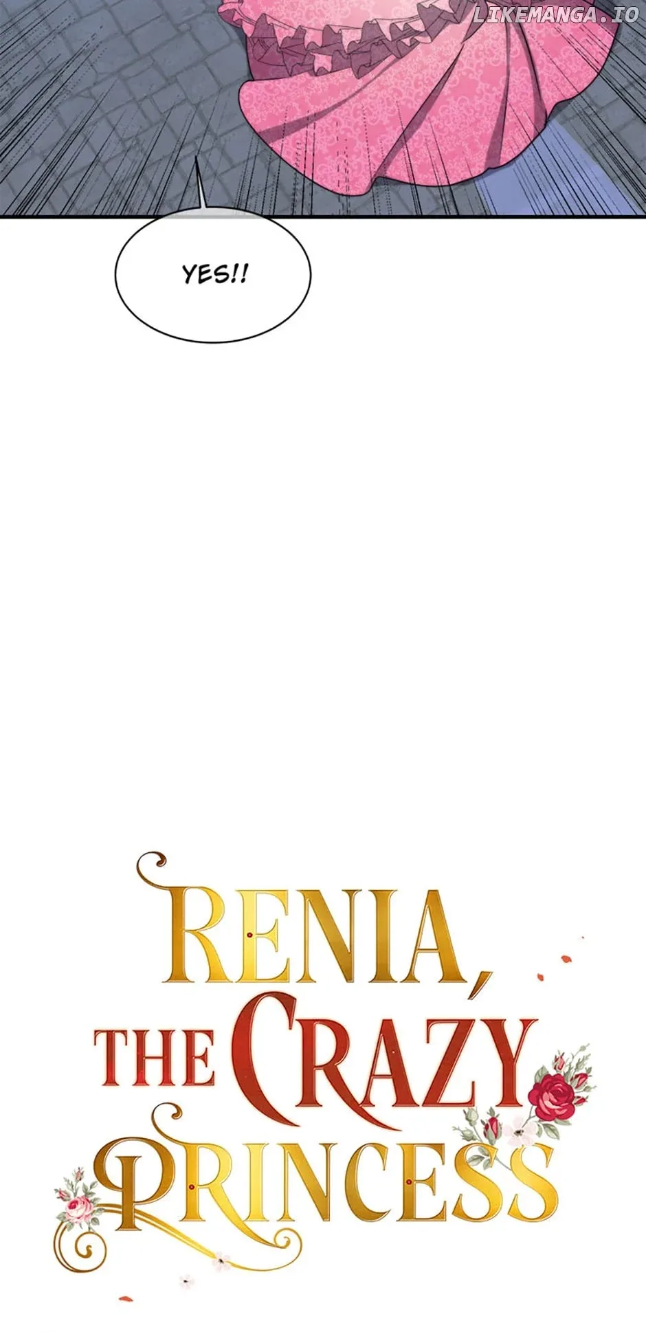 Crazy Princess Renia Chapter 74 page 33