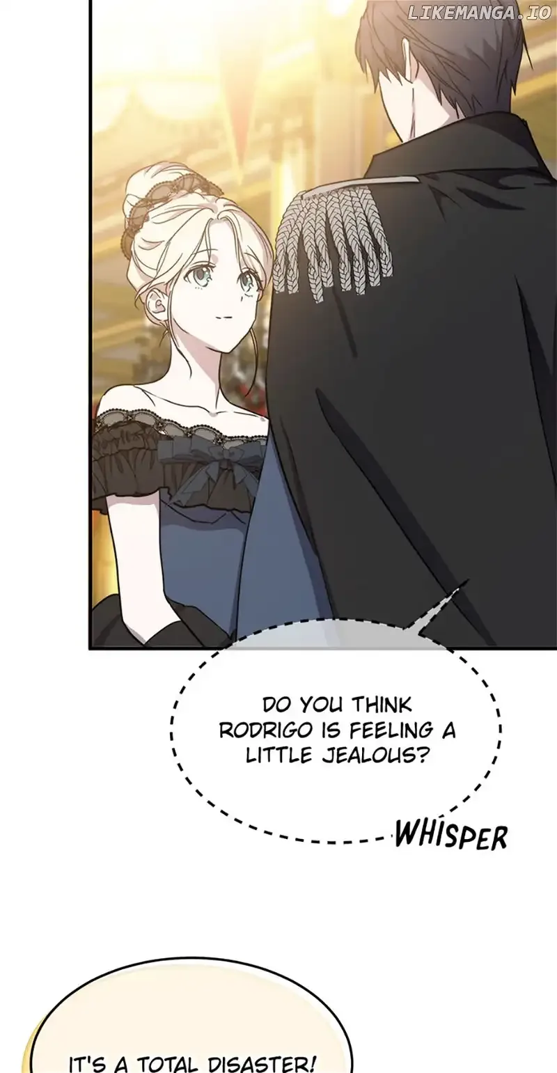 Crazy Princess Renia Chapter 84 page 25
