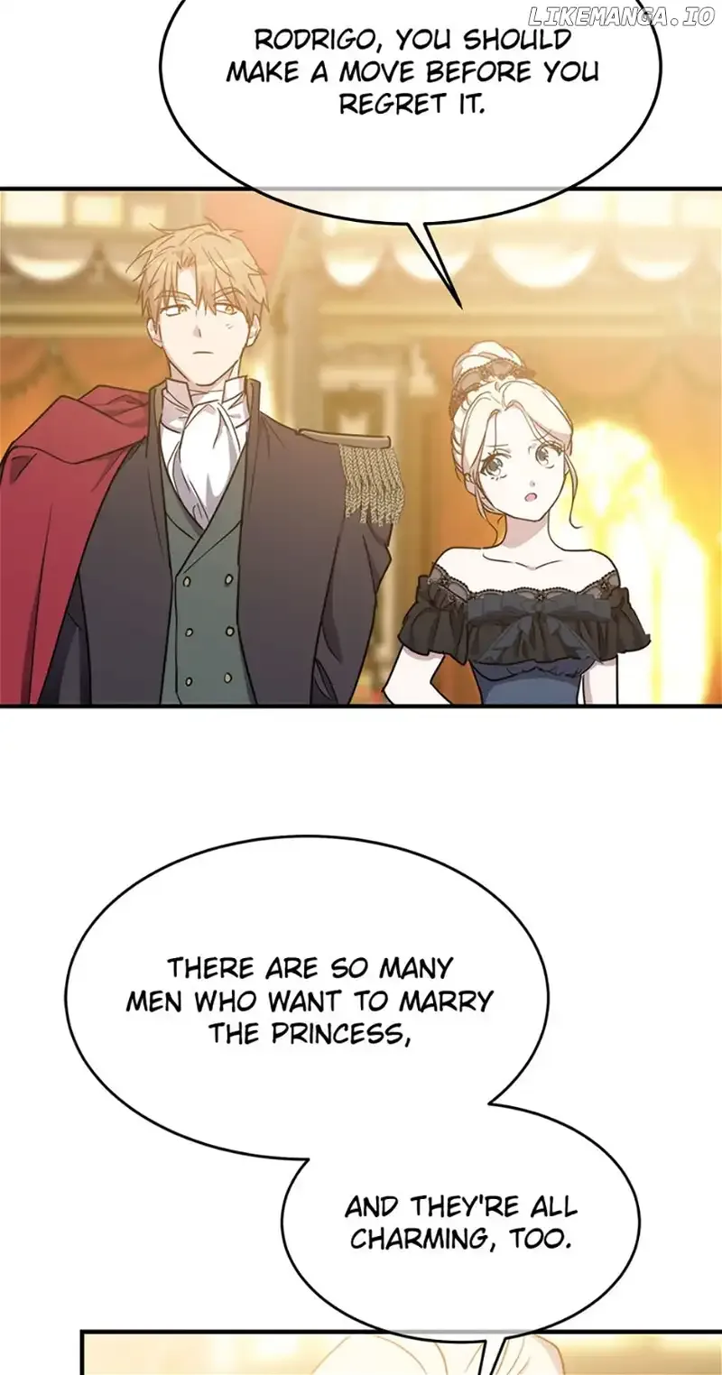 Crazy Princess Renia Chapter 84 page 17