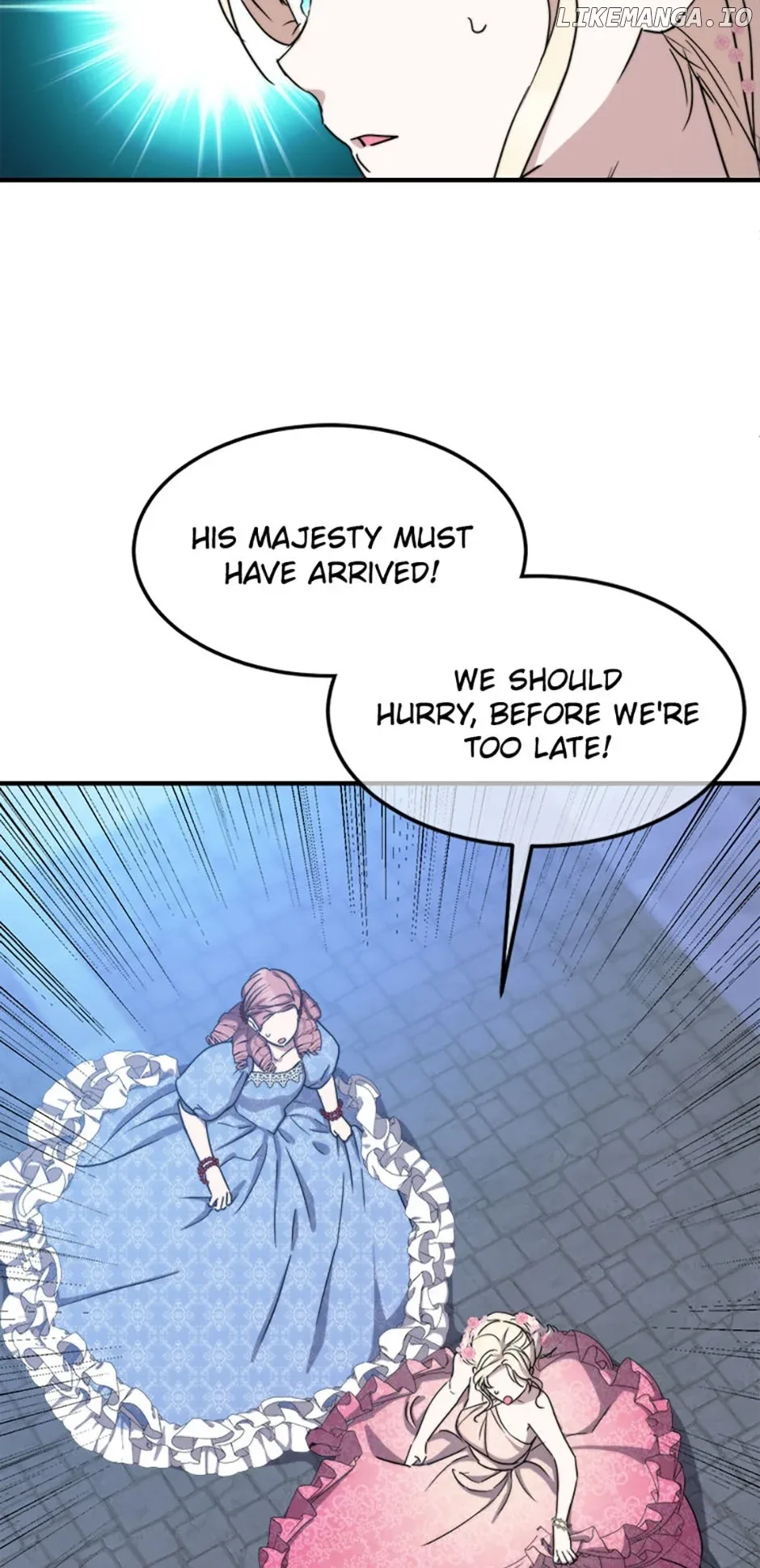 Crazy Princess Renia Chapter 74 page 32