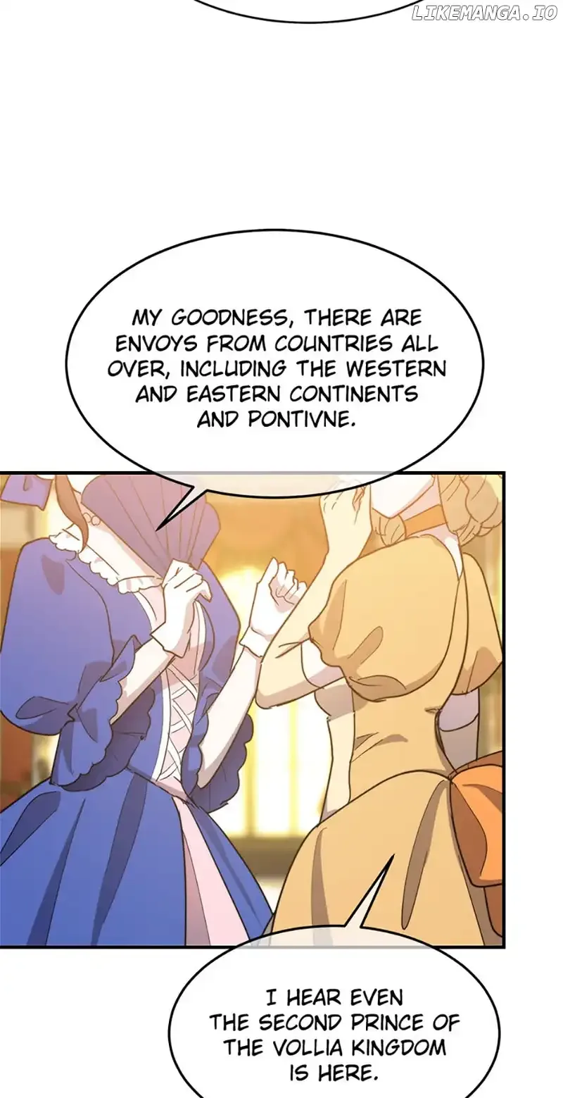 Crazy Princess Renia Chapter 84 page 10