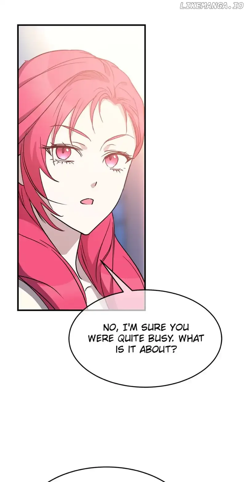 Crazy Princess Renia Chapter 85 page 18