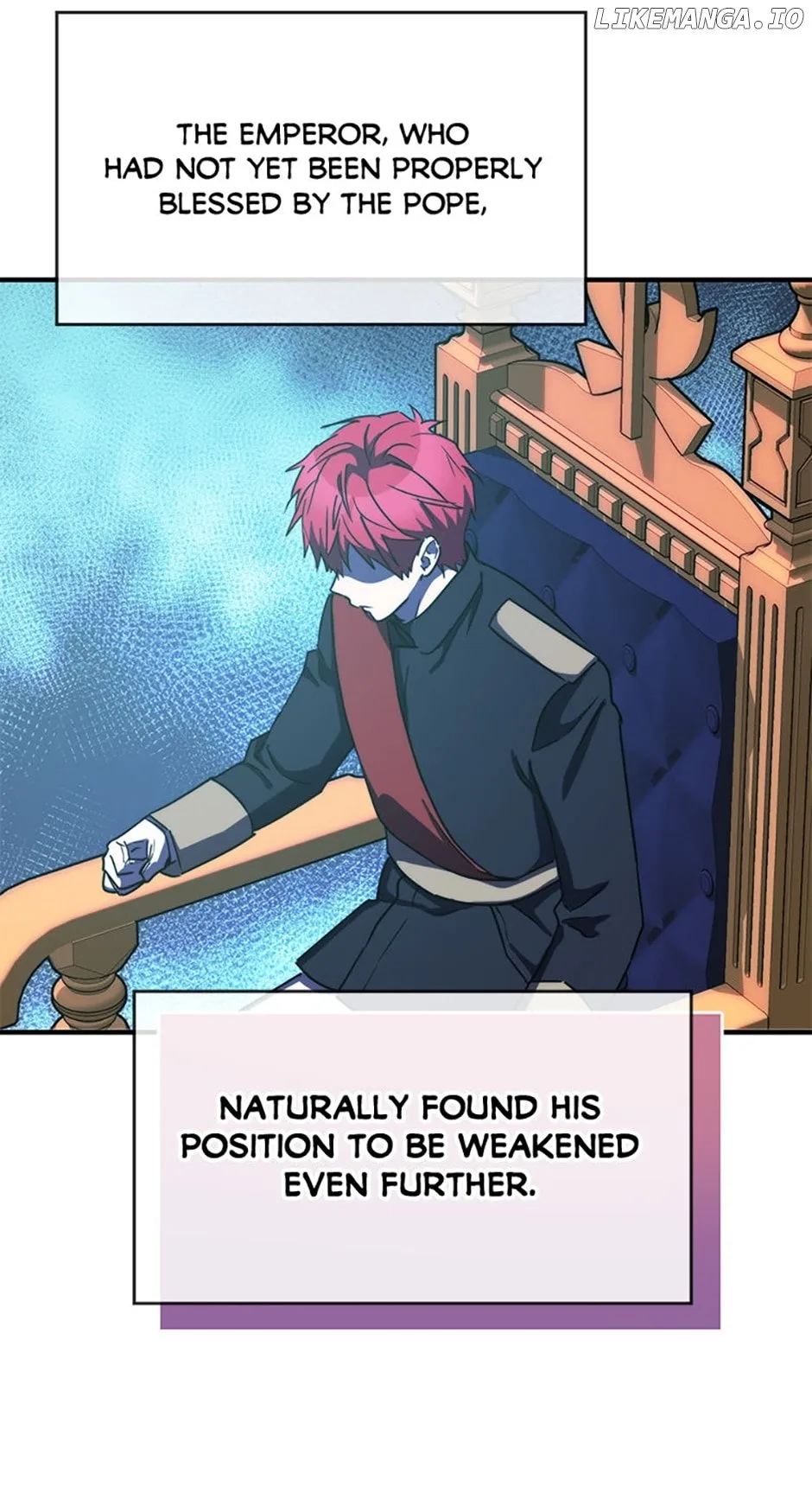 Crazy Princess Renia Chapter 77 page 27