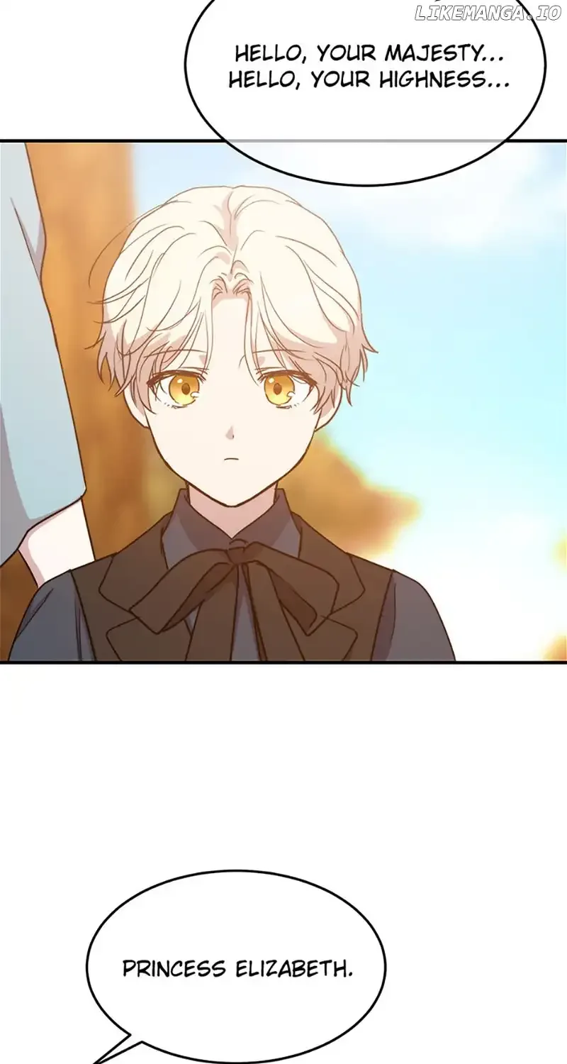 Crazy Princess Renia Chapter 85 page 61
