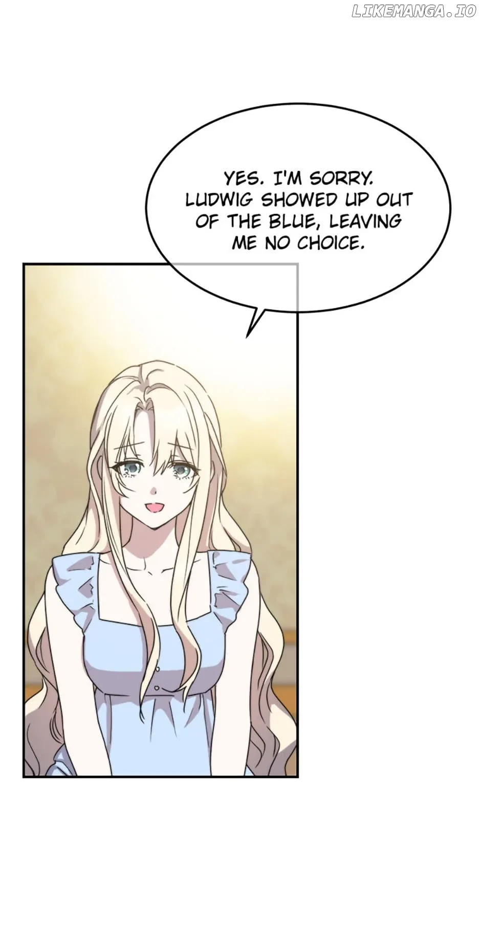 Crazy Princess Renia Chapter 74 page 35