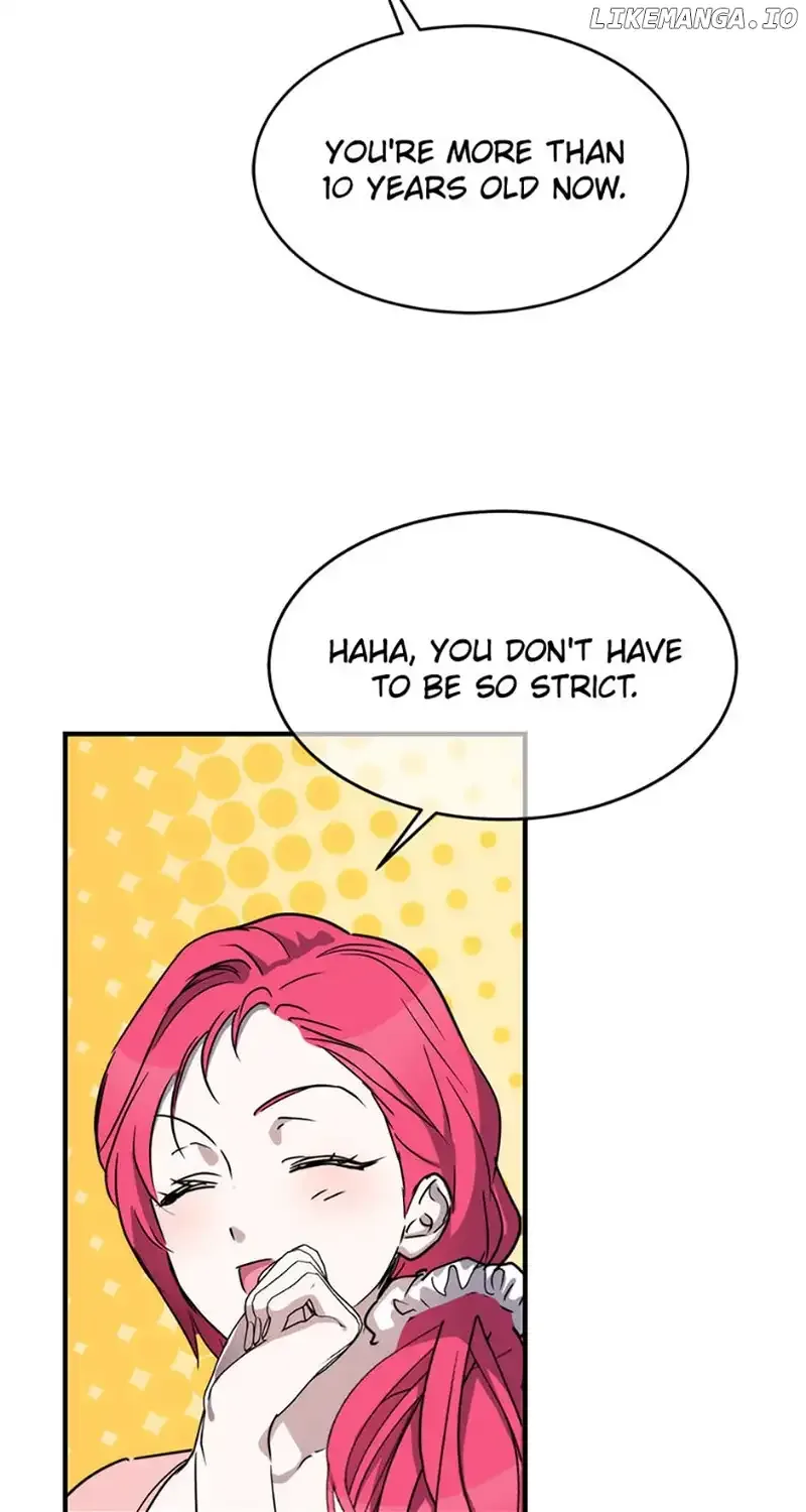 Crazy Princess Renia Chapter 85 page 57