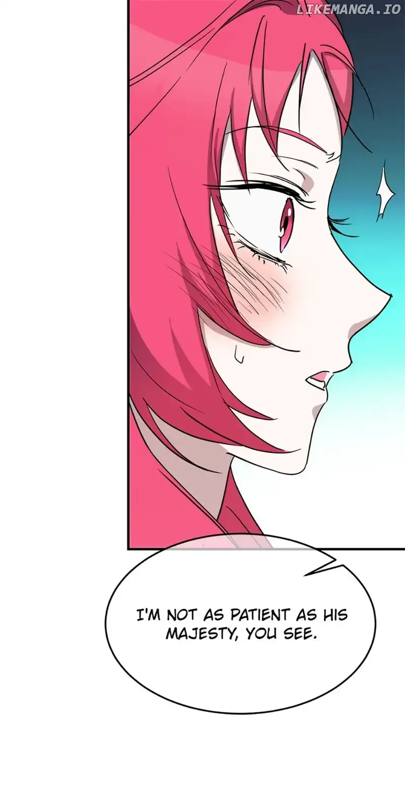 Crazy Princess Renia Chapter 84 page 47