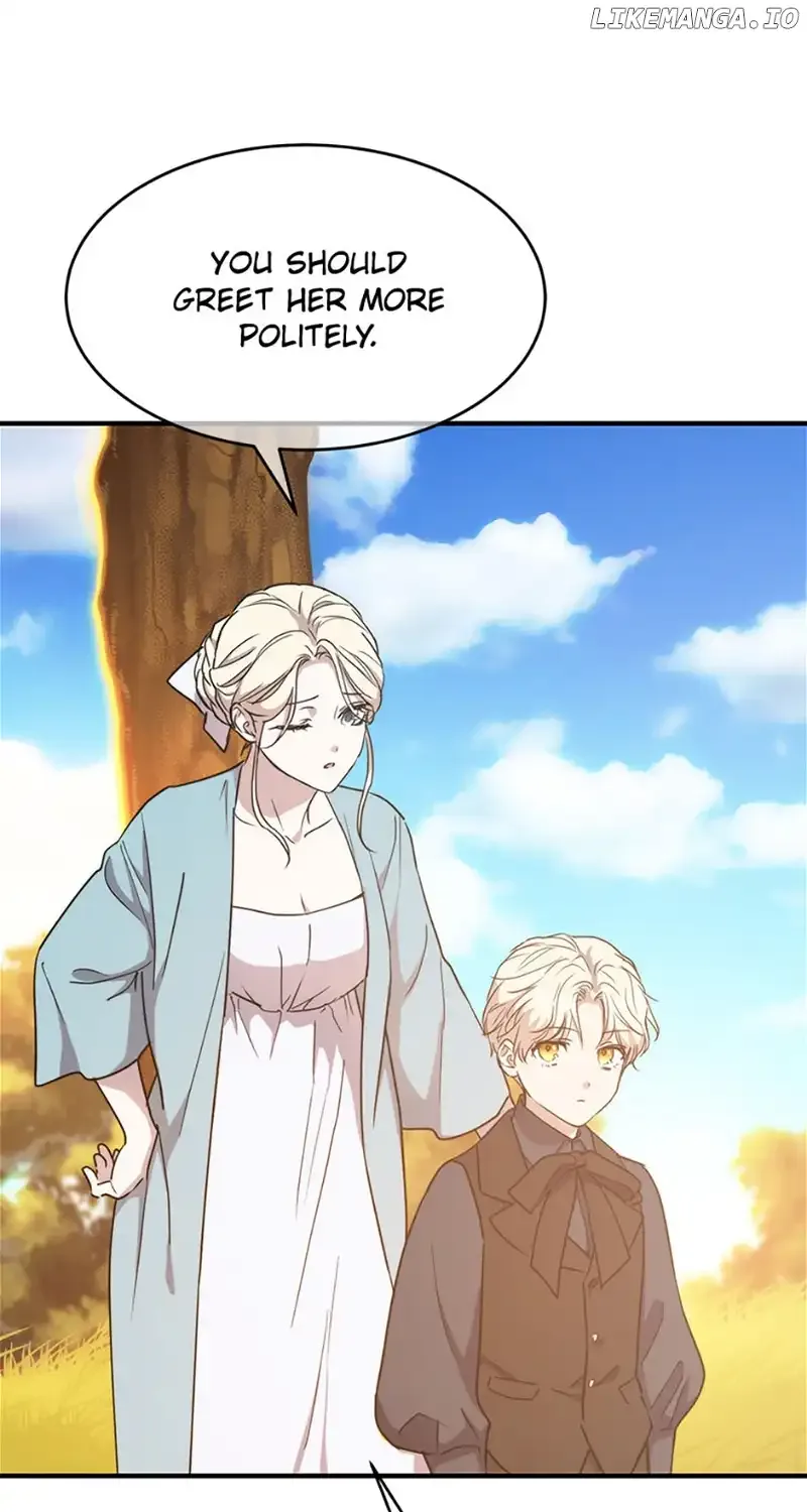 Crazy Princess Renia Chapter 85 page 56