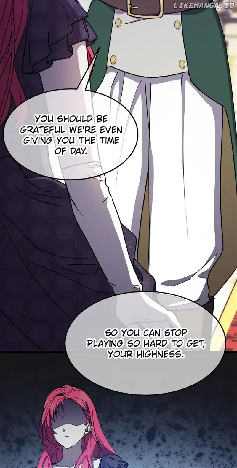 Crazy Princess Renia Chapter 84 page 42