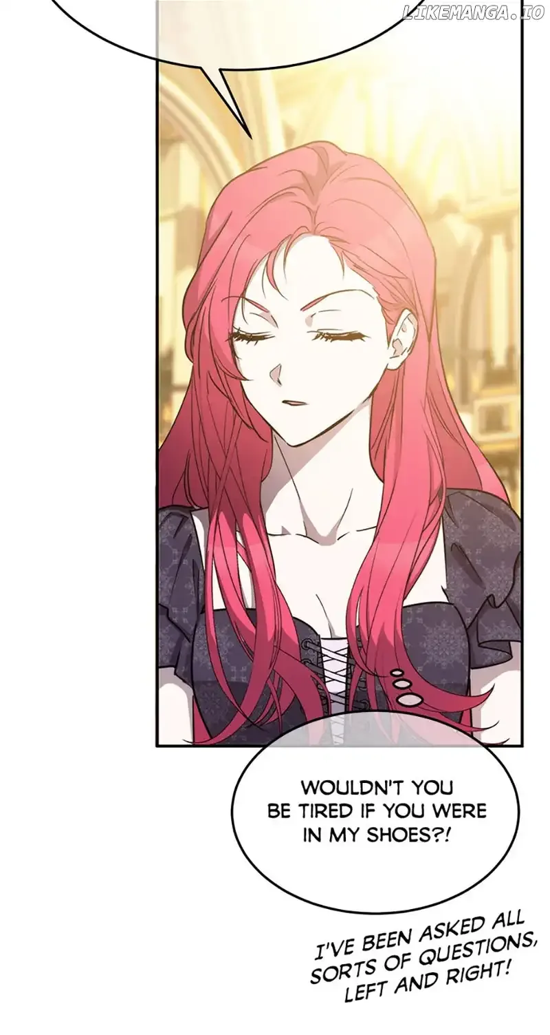 Crazy Princess Renia Chapter 84 page 36