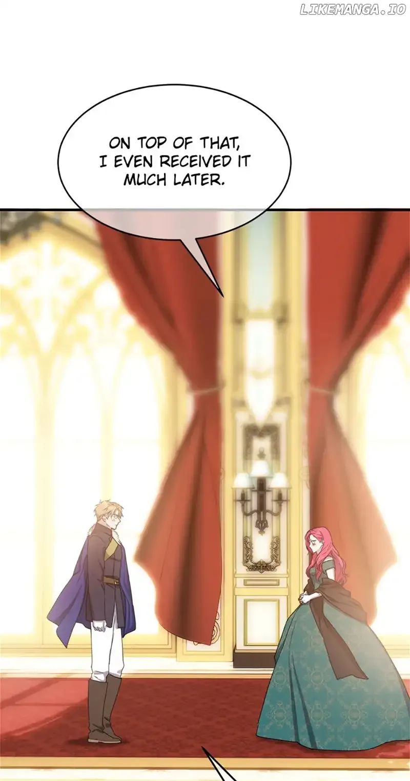 Crazy Princess Renia Chapter 85 page 36