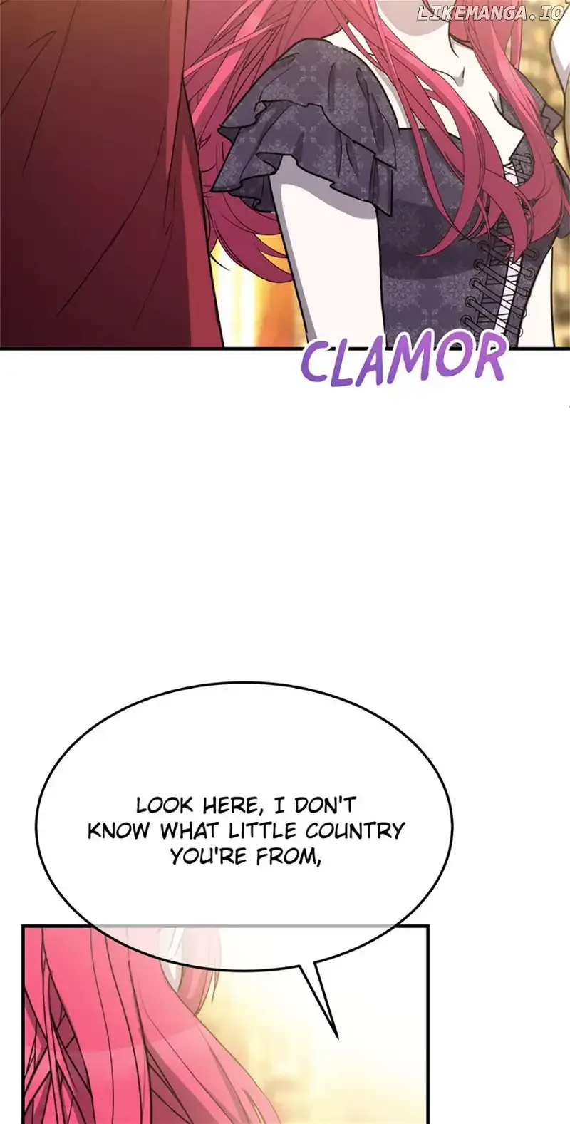 Crazy Princess Renia Chapter 84 page 45
