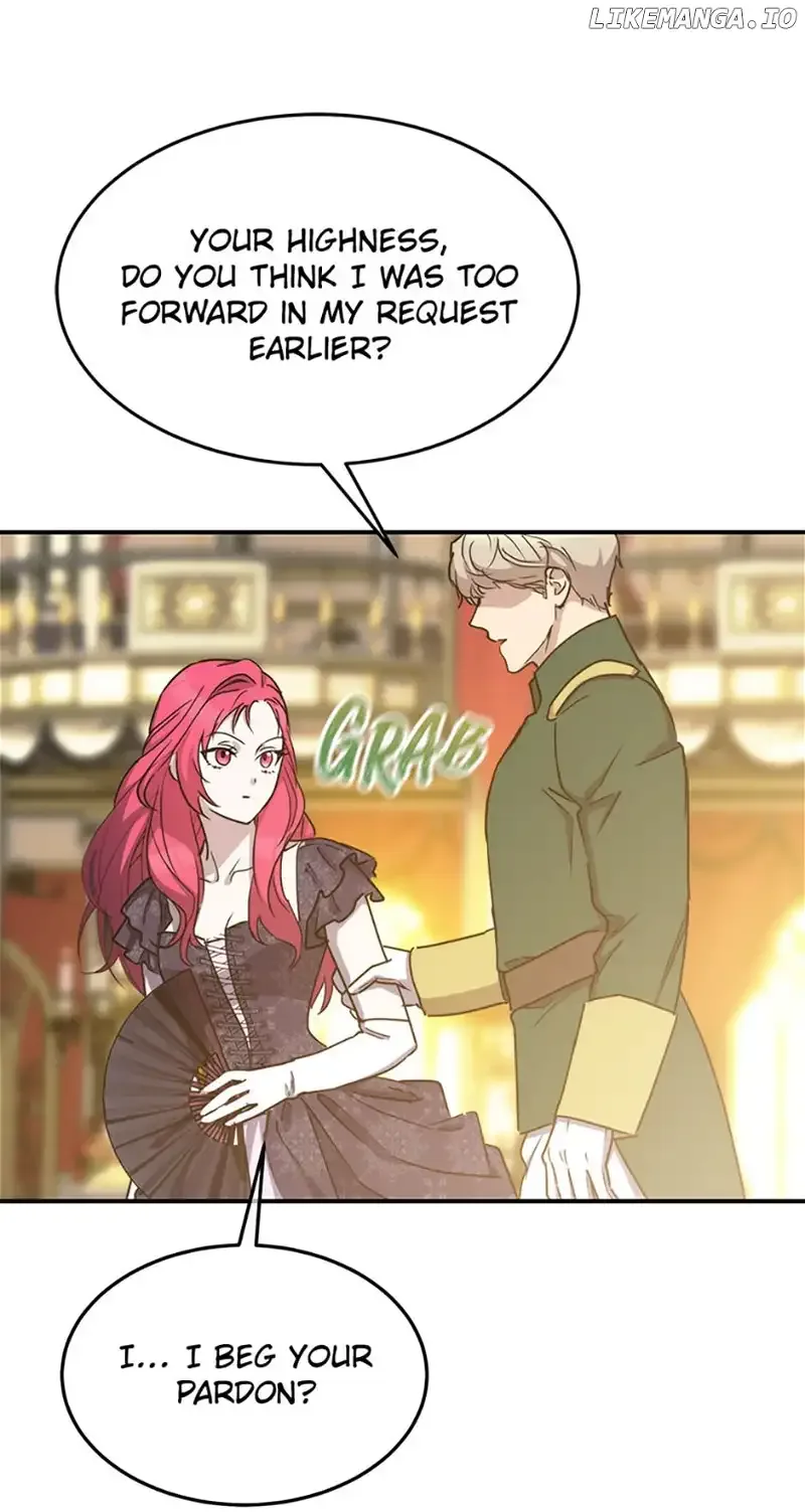 Crazy Princess Renia Chapter 84 page 37