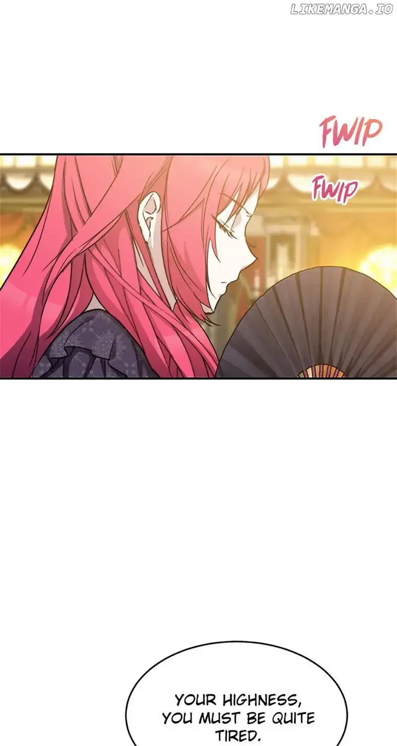 Crazy Princess Renia Chapter 84 page 34