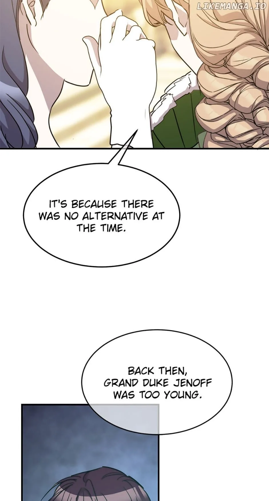 Crazy Princess Renia Chapter 77 page 32