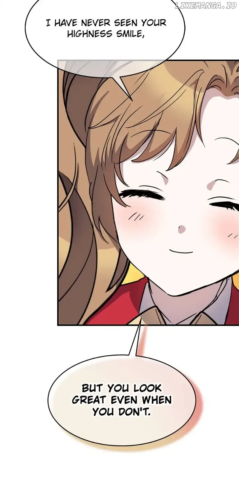 Crazy Princess Renia Chapter 85 page 68
