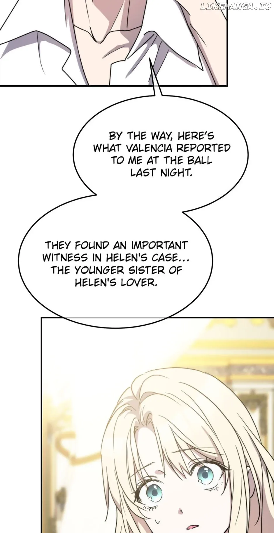 Crazy Princess Renia Chapter 74 page 39