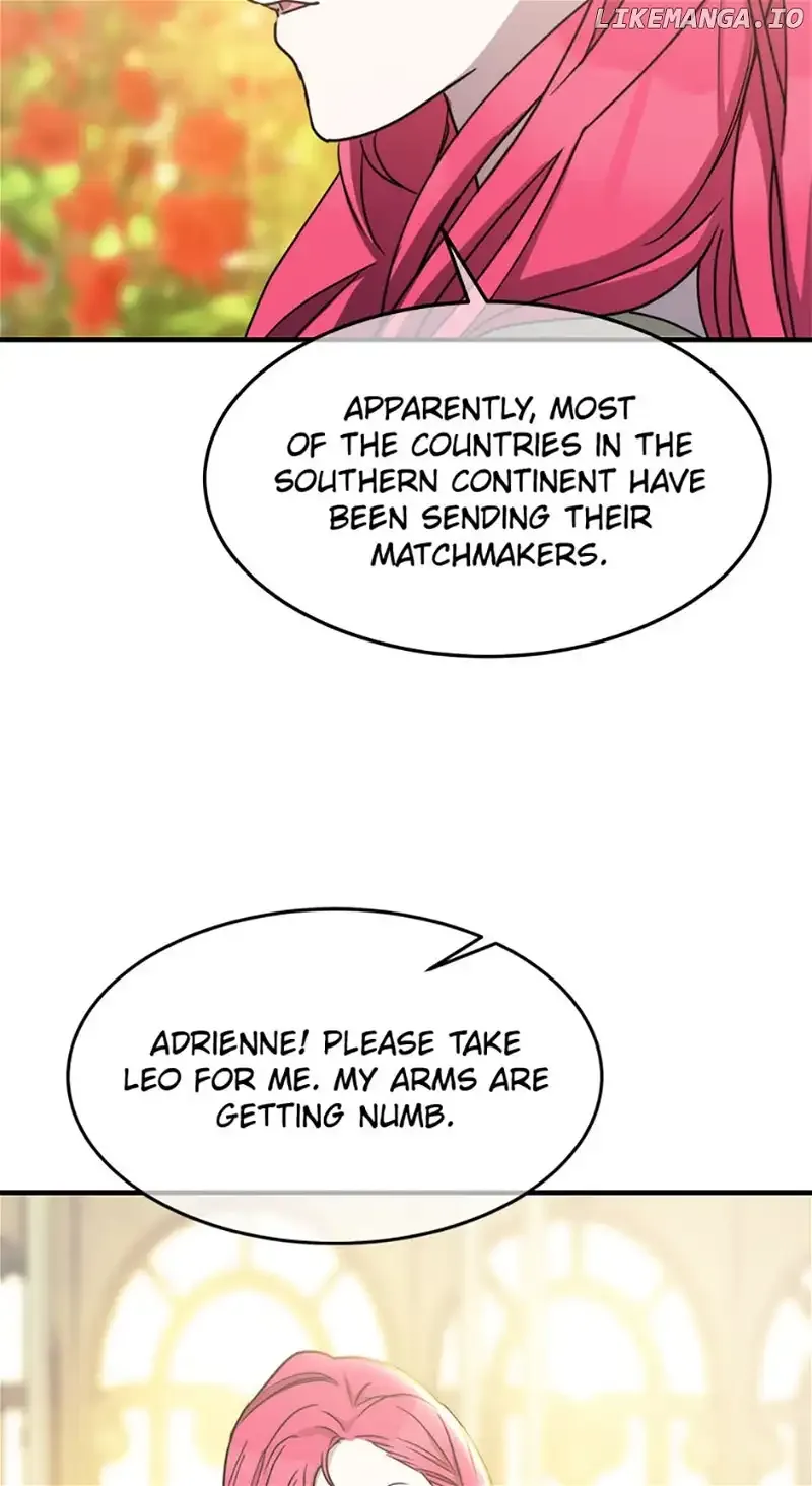 Crazy Princess Renia Chapter 83 page 17