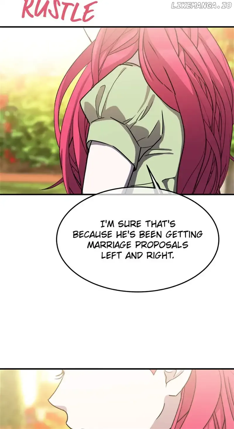Crazy Princess Renia Chapter 83 page 16