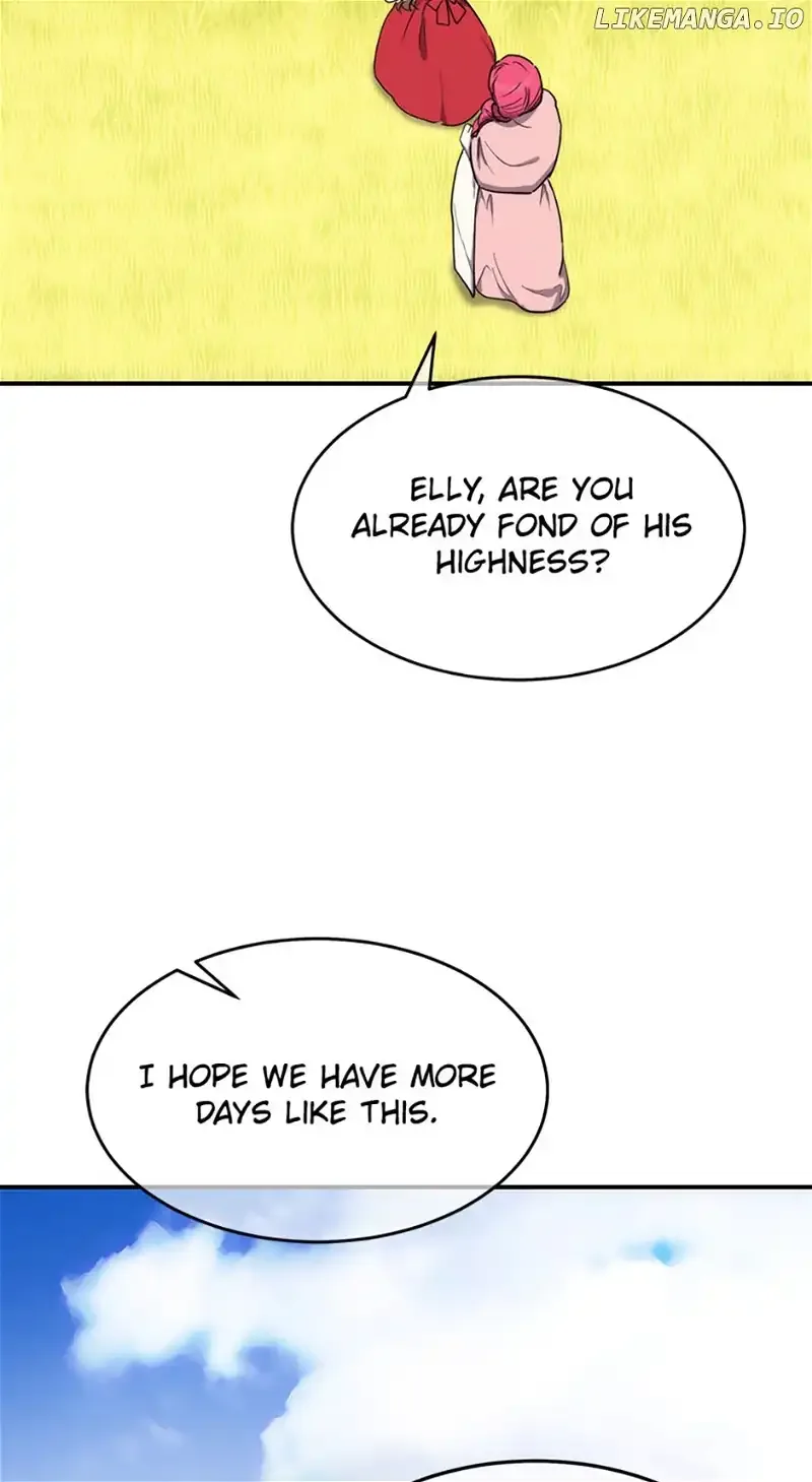 Crazy Princess Renia Chapter 85 page 71