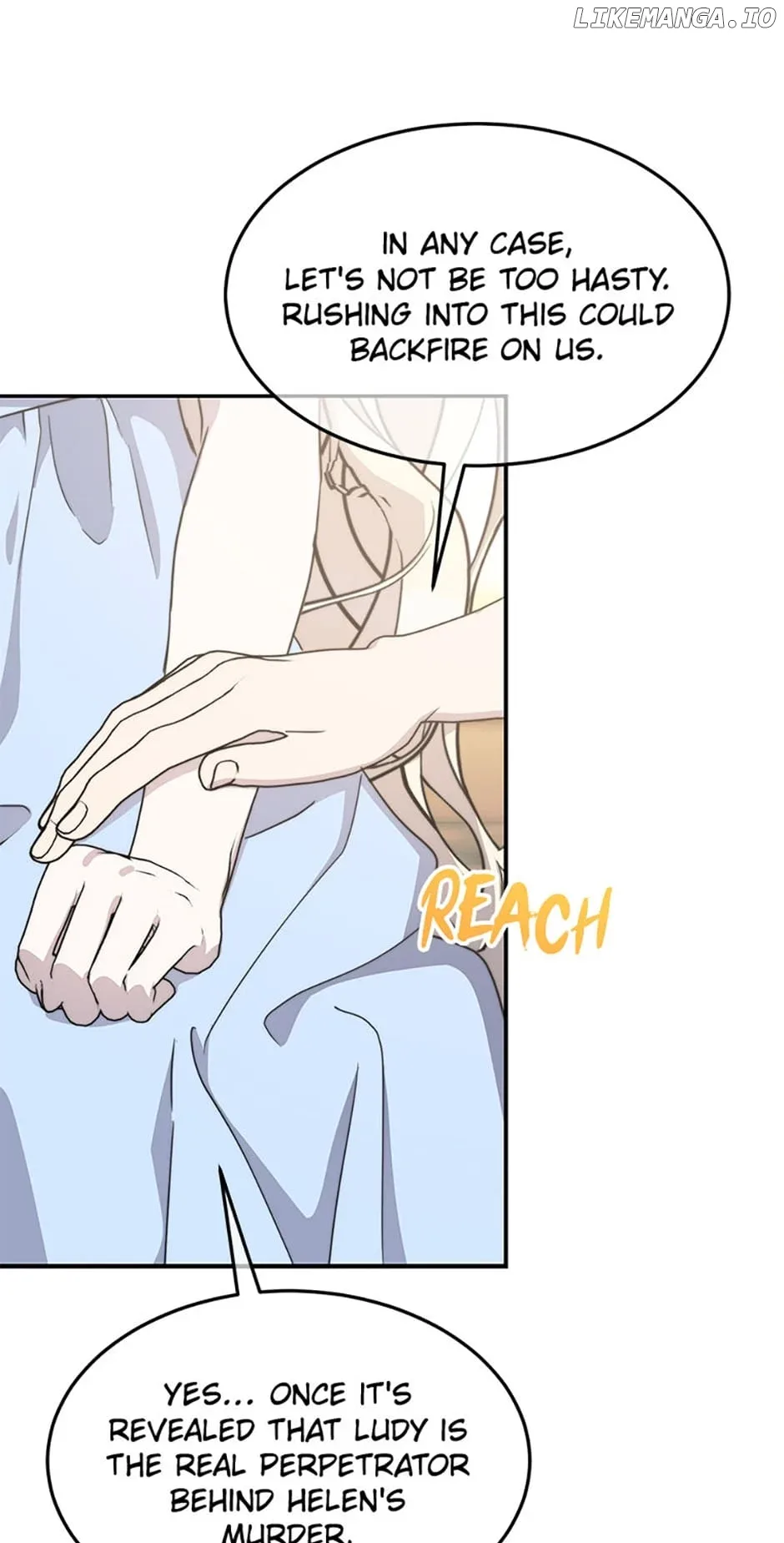 Crazy Princess Renia Chapter 74 page 42