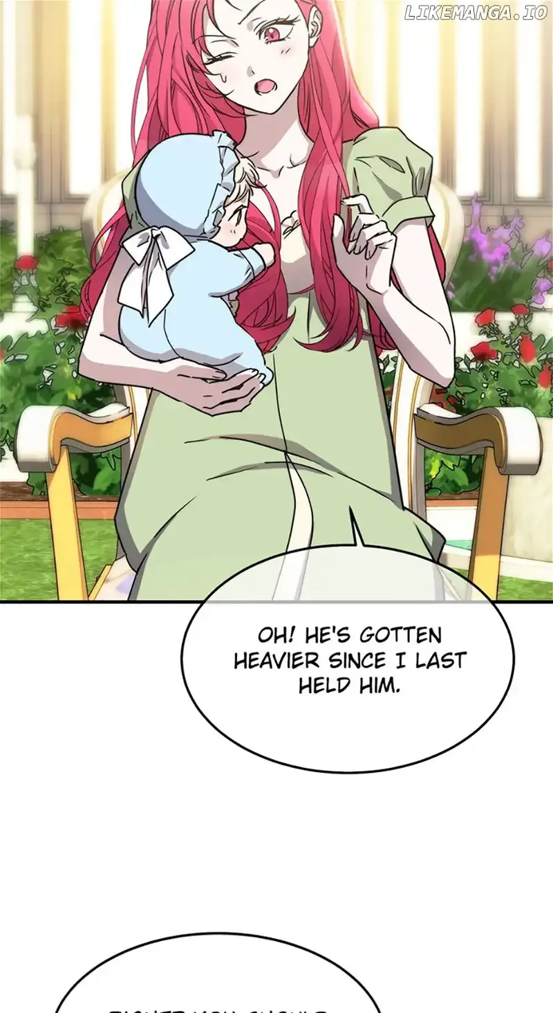 Crazy Princess Renia Chapter 83 page 18