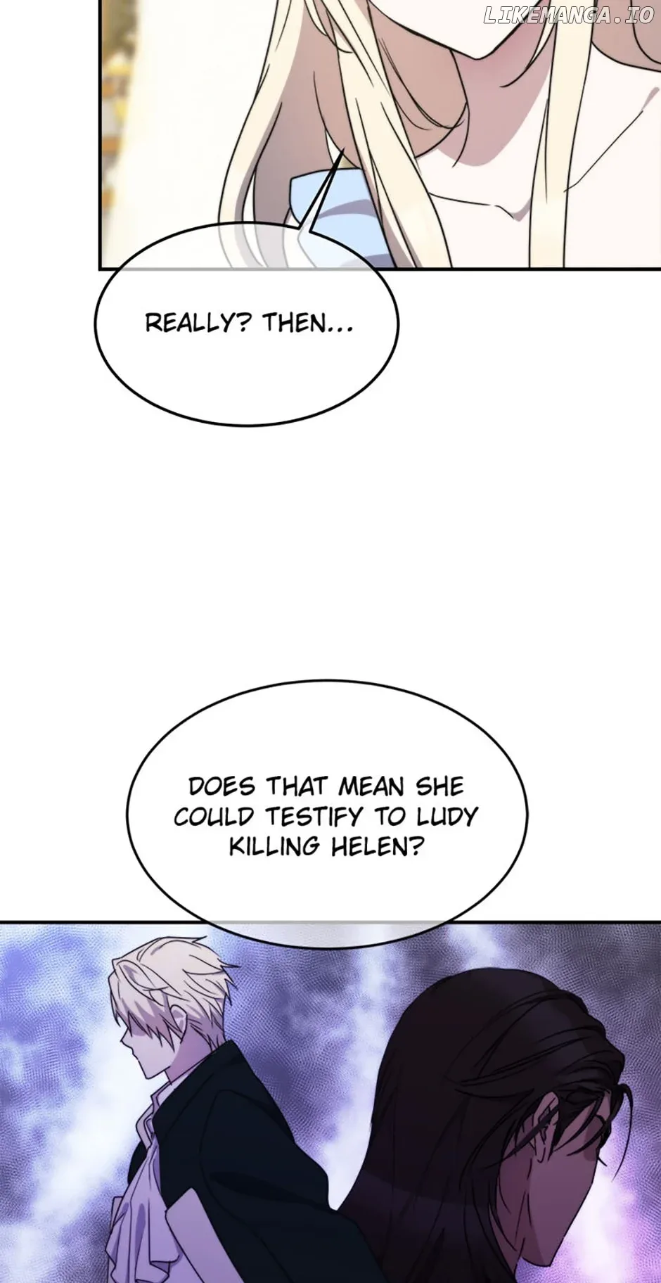 Crazy Princess Renia Chapter 74 page 40