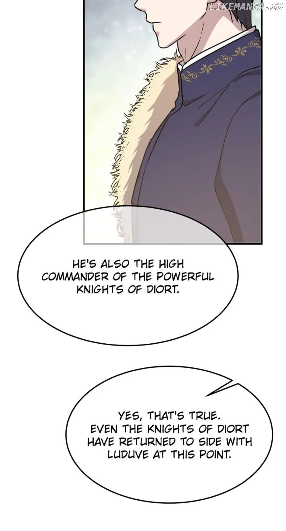 Crazy Princess Renia Chapter 77 page 34