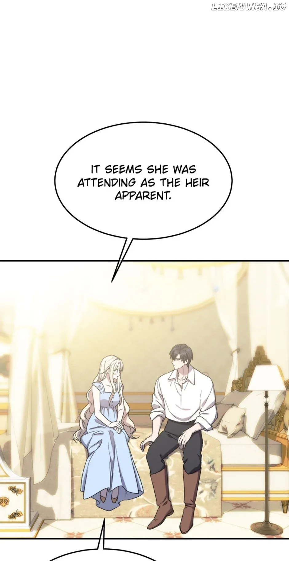 Crazy Princess Renia Chapter 74 page 37