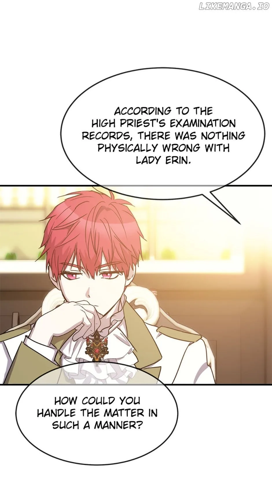 Crazy Princess Renia Chapter 77 page 39