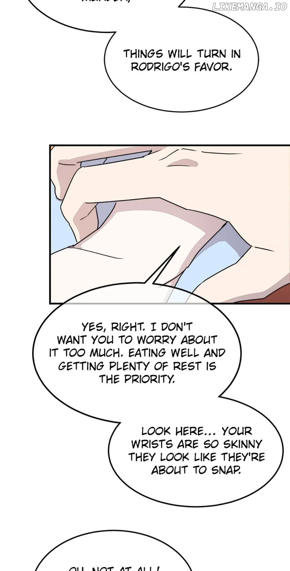 Crazy Princess Renia Chapter 74 page 43