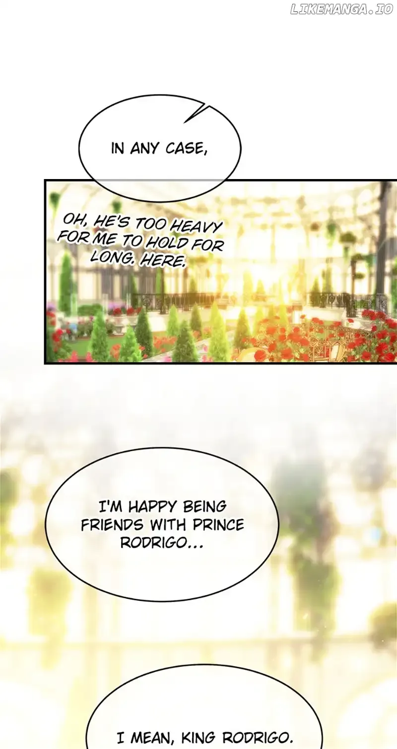 Crazy Princess Renia Chapter 83 page 20