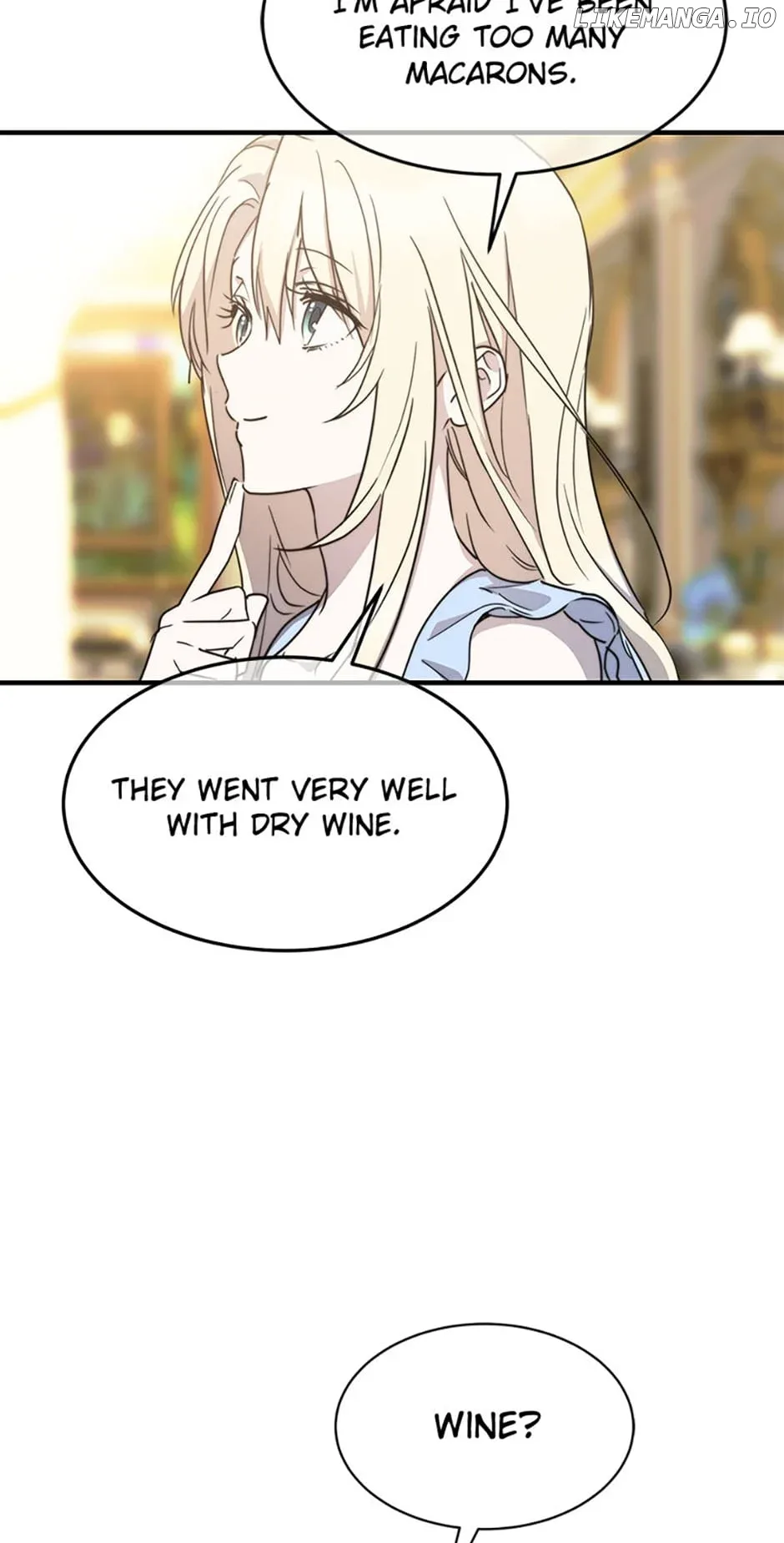 Crazy Princess Renia Chapter 74 page 45